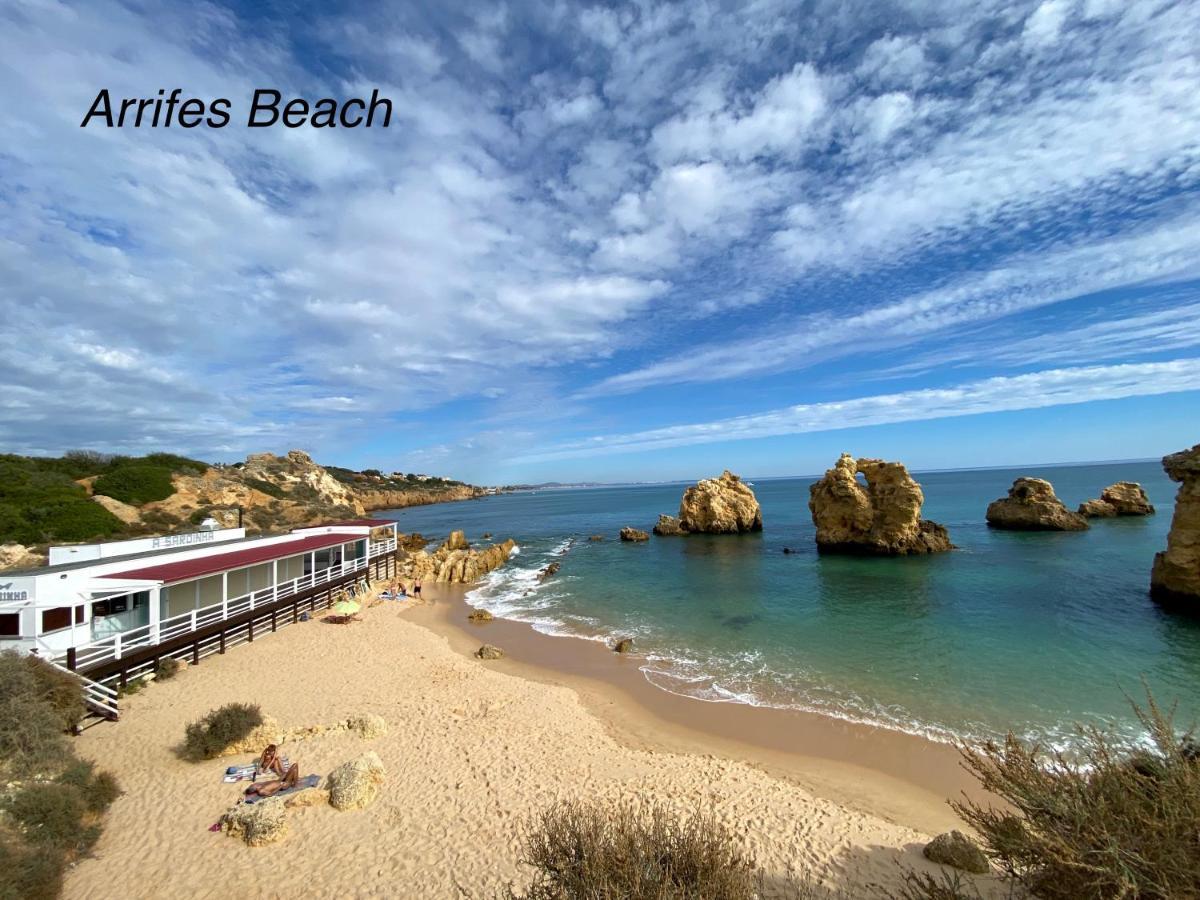 Coastal Retreat With Pool And Beach Access By Drago Rentals Albufeira Buitenkant foto