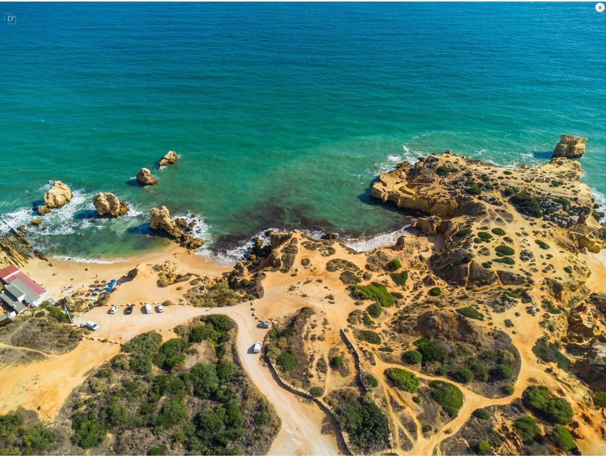 Coastal Retreat With Pool And Beach Access By Drago Rentals Albufeira Buitenkant foto