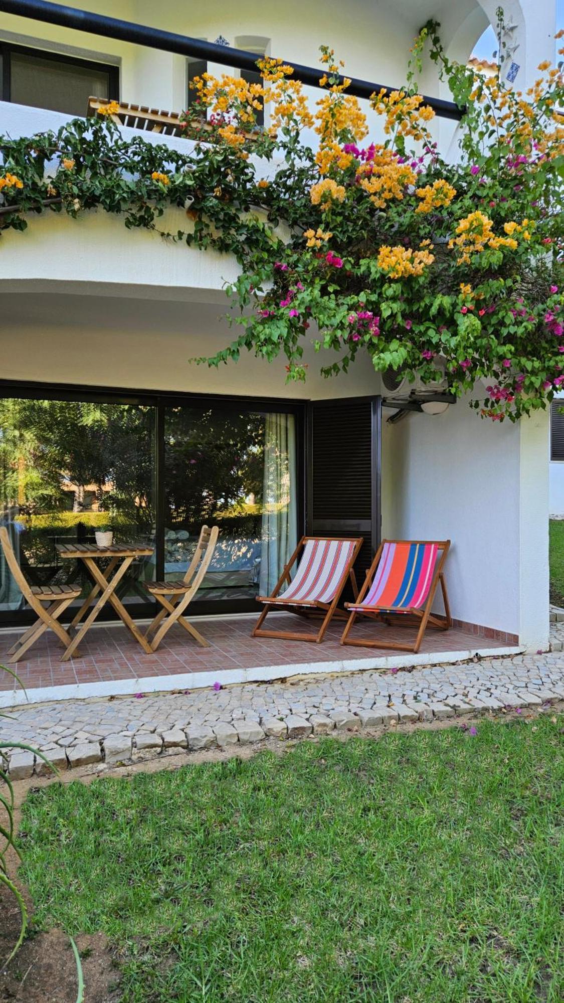 Coastal Retreat With Pool And Beach Access By Drago Rentals Albufeira Buitenkant foto